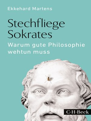 cover image of Stechfliege Sokrates